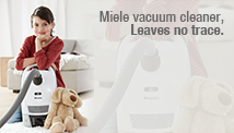 Miele Vacuum Cleaner at Amazon