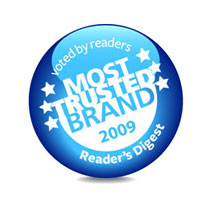 Reader´s Digest "Pegasus Award"