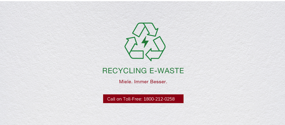 National E-waste Recycling Program