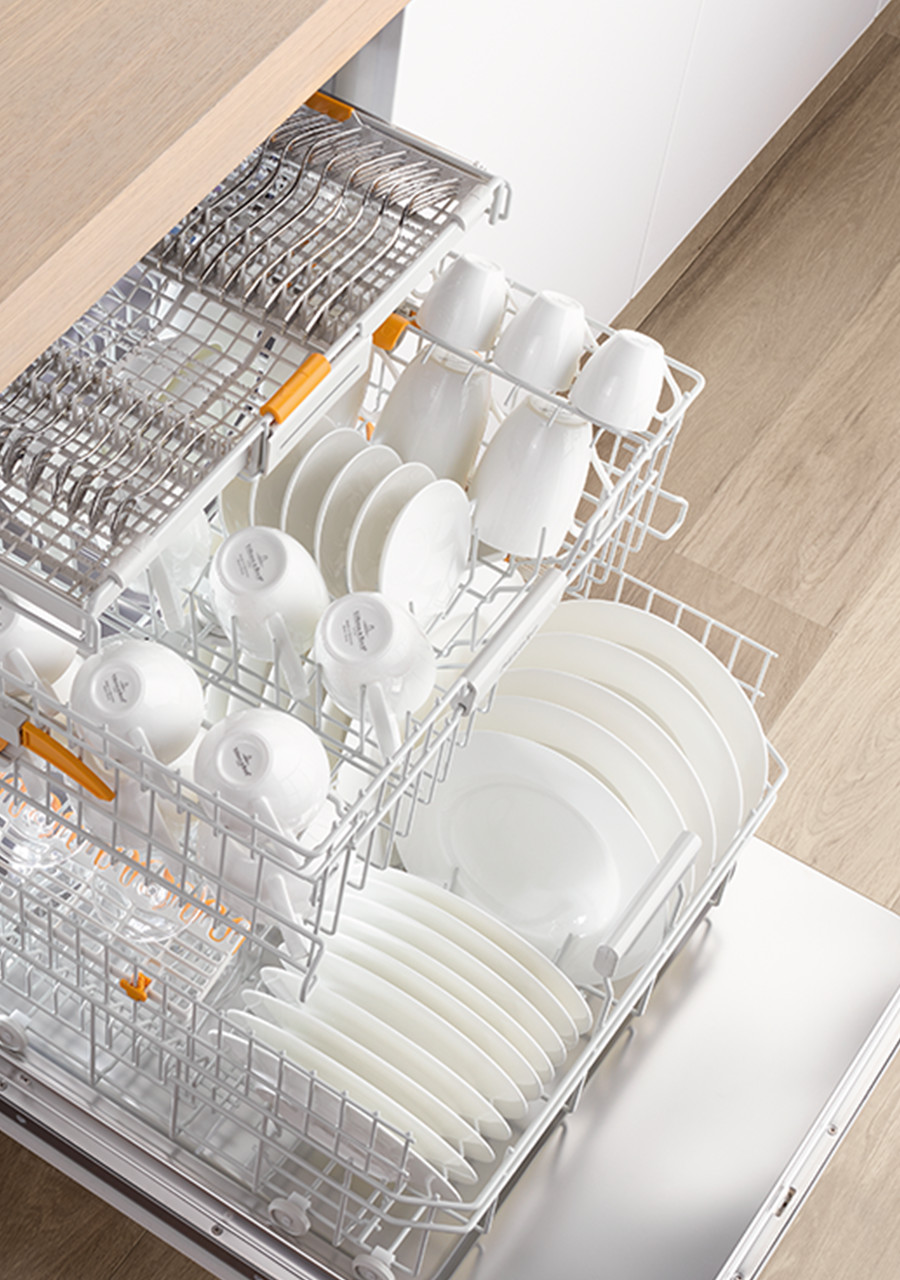 Miele G 5000 SC Active Freestanding Dishwasher ubicaciondepersonas