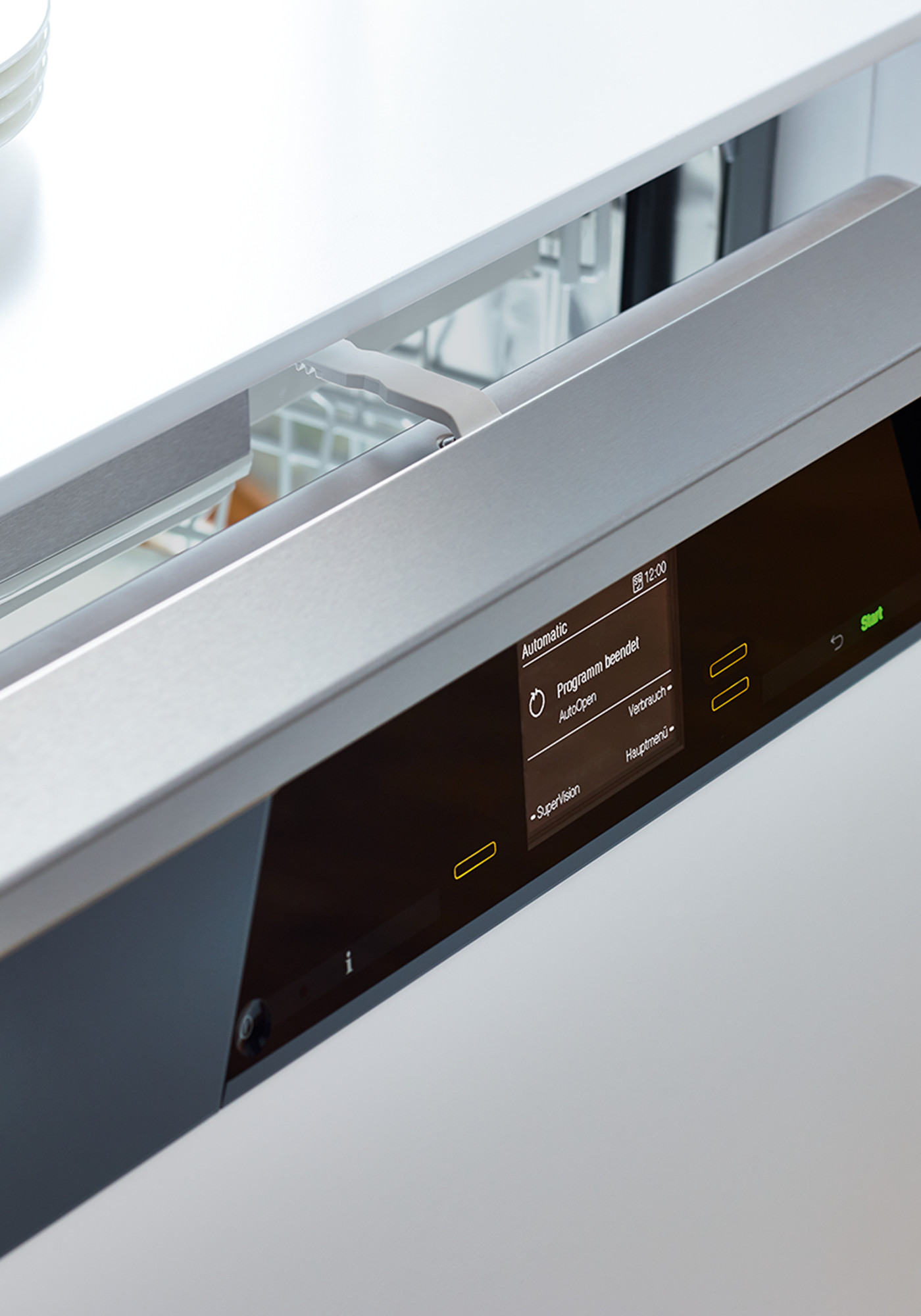 Miele G 6000 EcoFlex New Dishwasher Miele