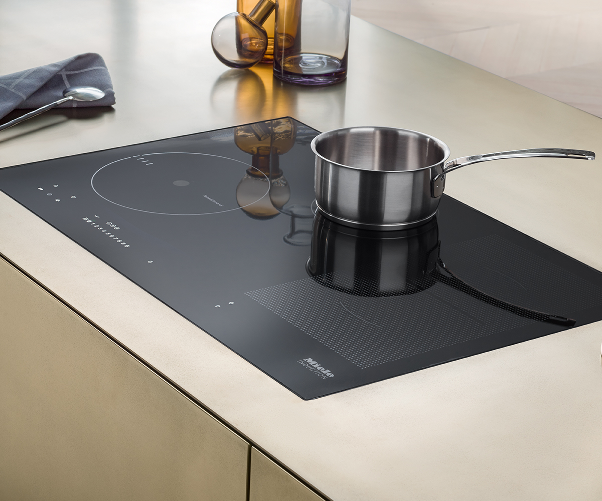 ArtLine builtin appliances with Touch2Open » Miele