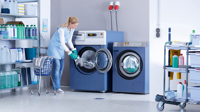 Laundry Technology